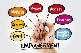 Empowerment: Enabling Individuals