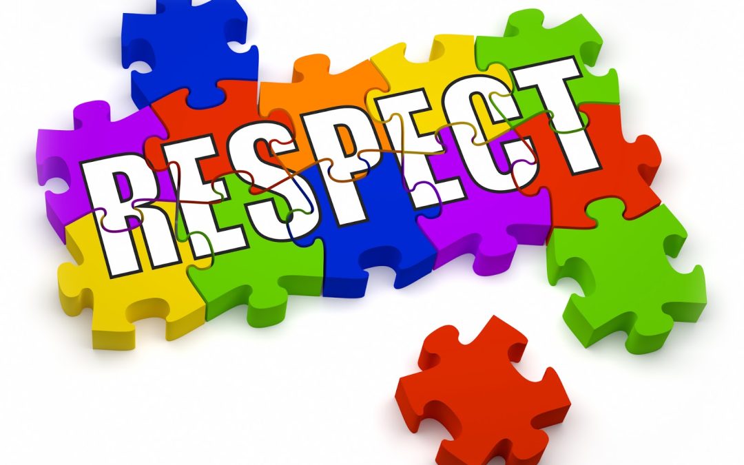 Respect as a Building Block of Trust